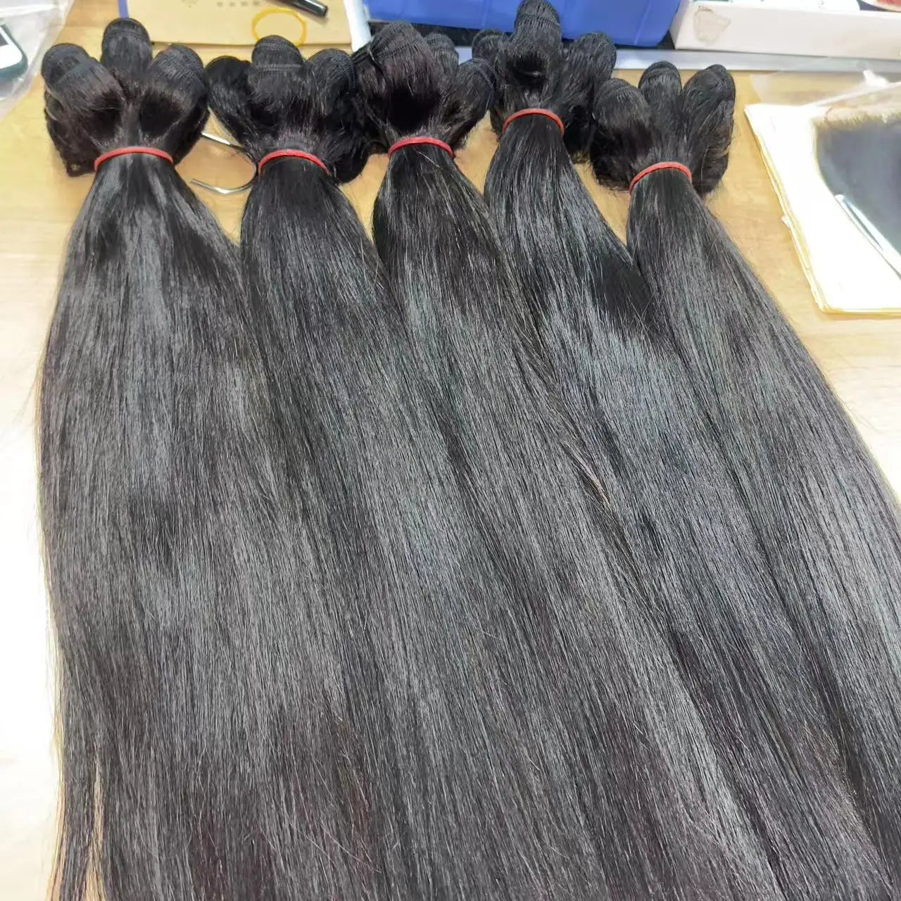 Burmese Indian Curly Hair 100% Brazilian Human Hair Bundles Natural Color Wig Wholesale Wavy Hair Extensions Supply Vendor