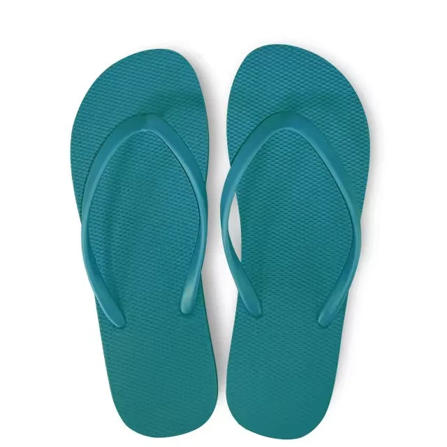 Wholesale Quality Summer Beach   Flip Flops  Fashion  Colorful Weeding Flip Flops