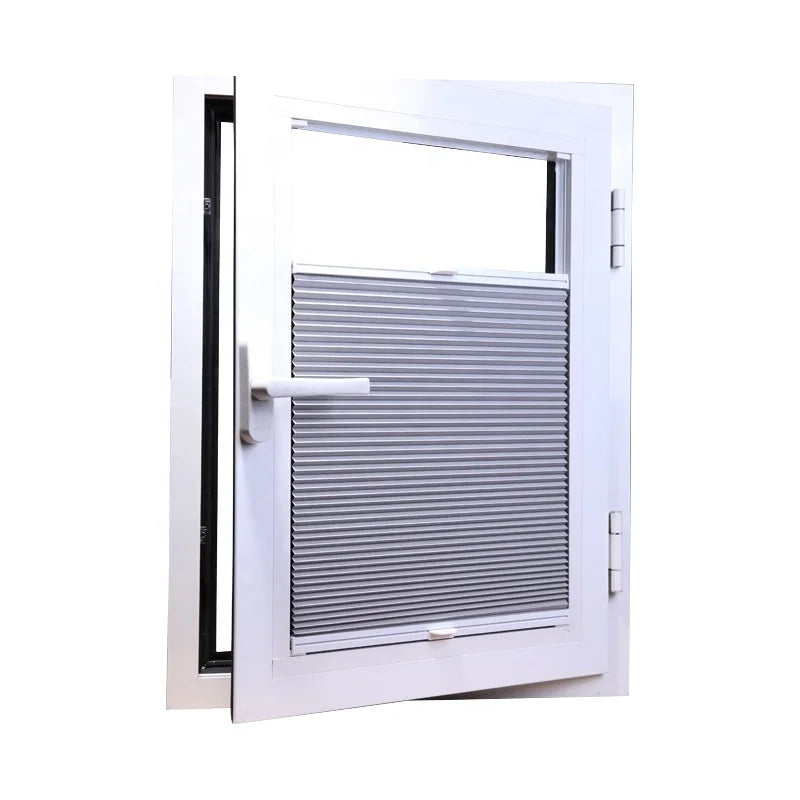 Blackout Manual Control Cordless Honeycomb Blinds for Window Inside