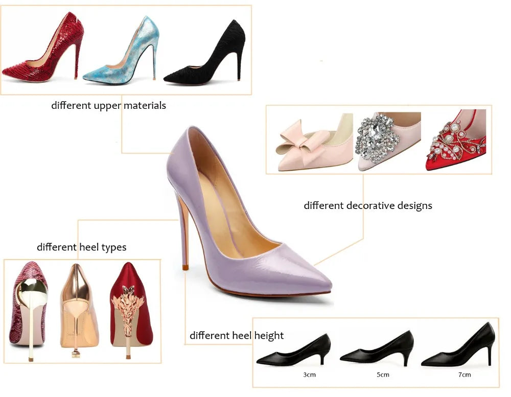 Stone Prints Women Platform Knee High Boots Mirror Patent Square Toe Long Booties Thick Block Heel Shoes Ladies Size 43