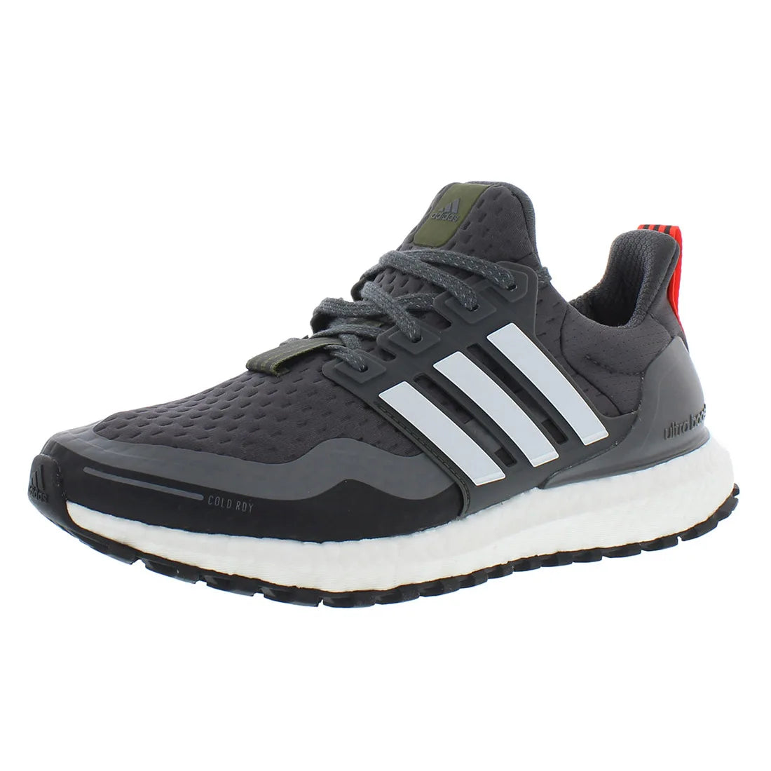 For Ultraboost DNA Men's Running Shoes Grey Six/Footwear White/Core Black Vietnam Made Model MSS-G54967 | 100% Authentic