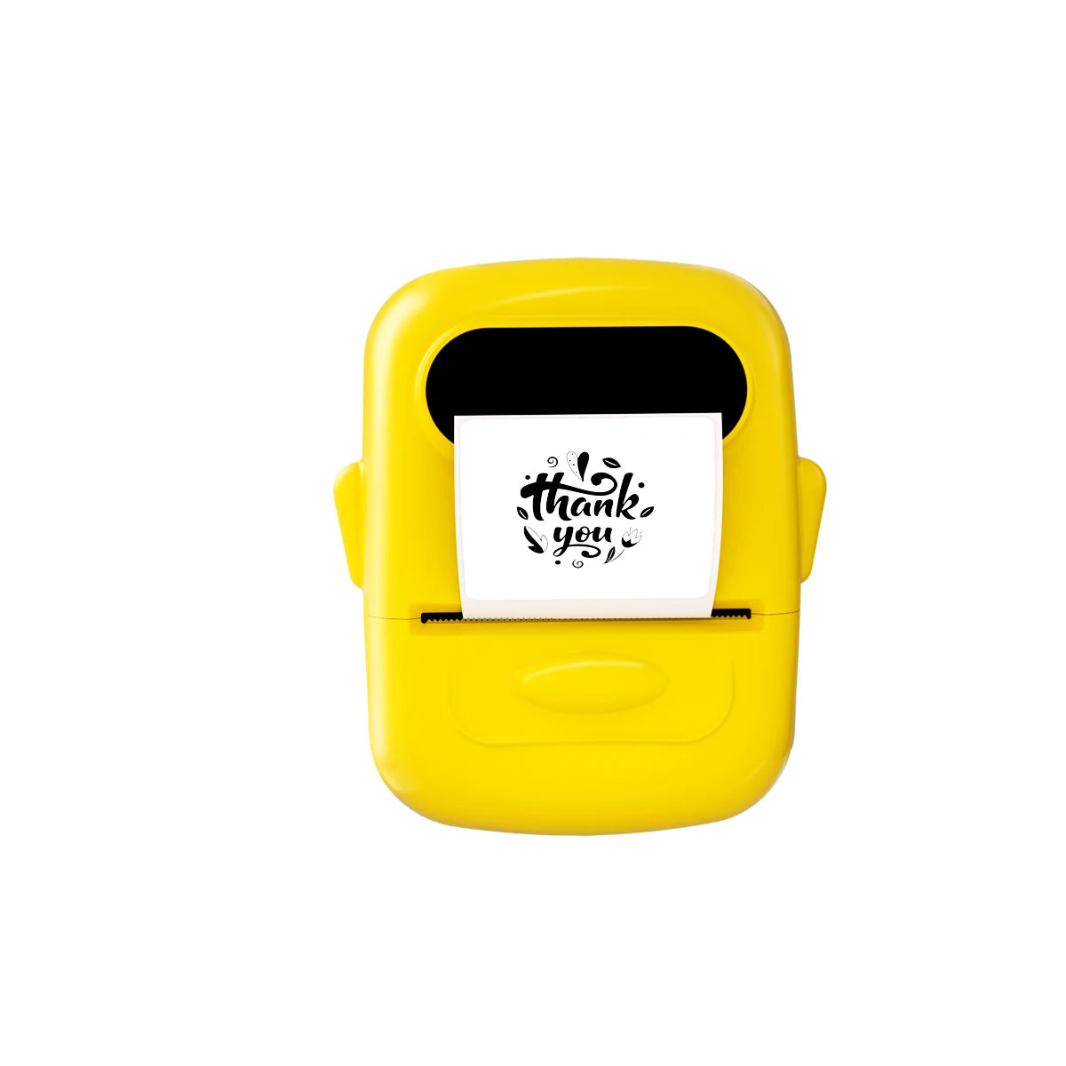 Marklife P50 58mm Thermal Receipt Sticker Barcode Mini Printer for Small Business Jewelry Perfect Christmas Present 57mm Stock