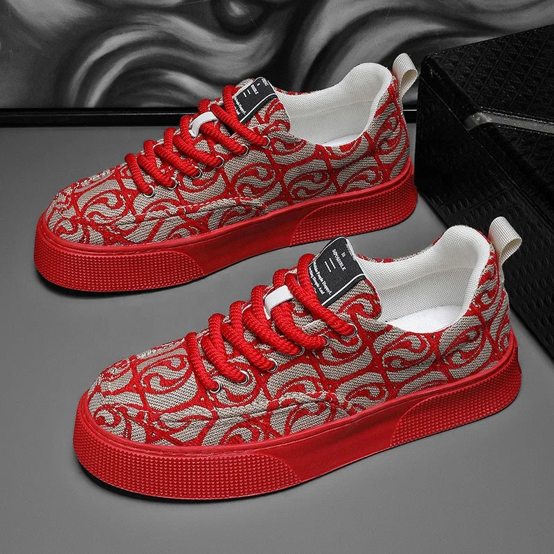 Y 39-46 Men's Shoes China Trend Hot Sale Breathable Casual  Wholesale Board Shoes Shoes Sneakers Men