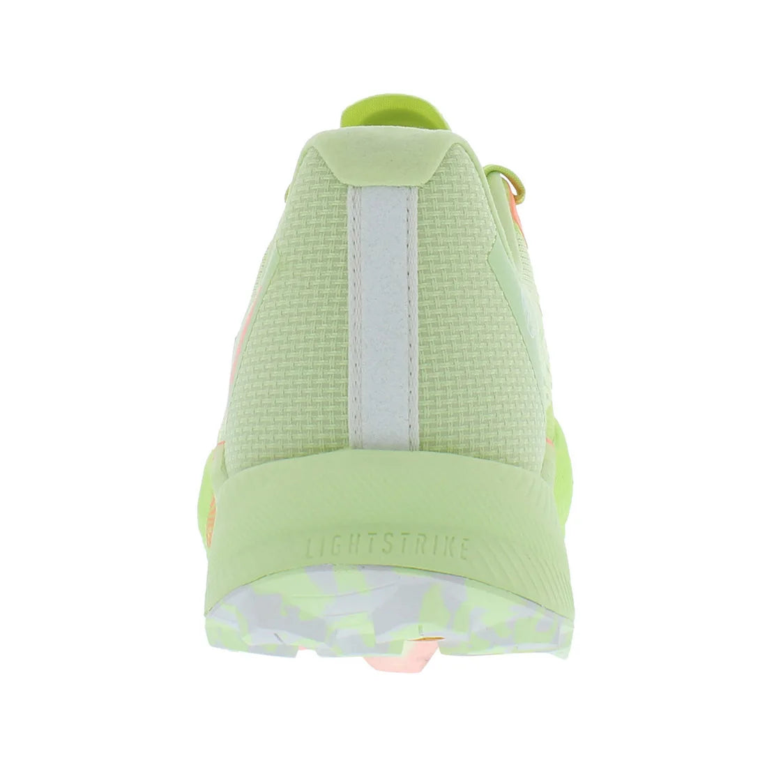 For Terrex Agravic Flow 2 Women's Running Shoes Almost Lime/Pulse Lime/Turbo Color | 100% Authentic Made in Vietnam