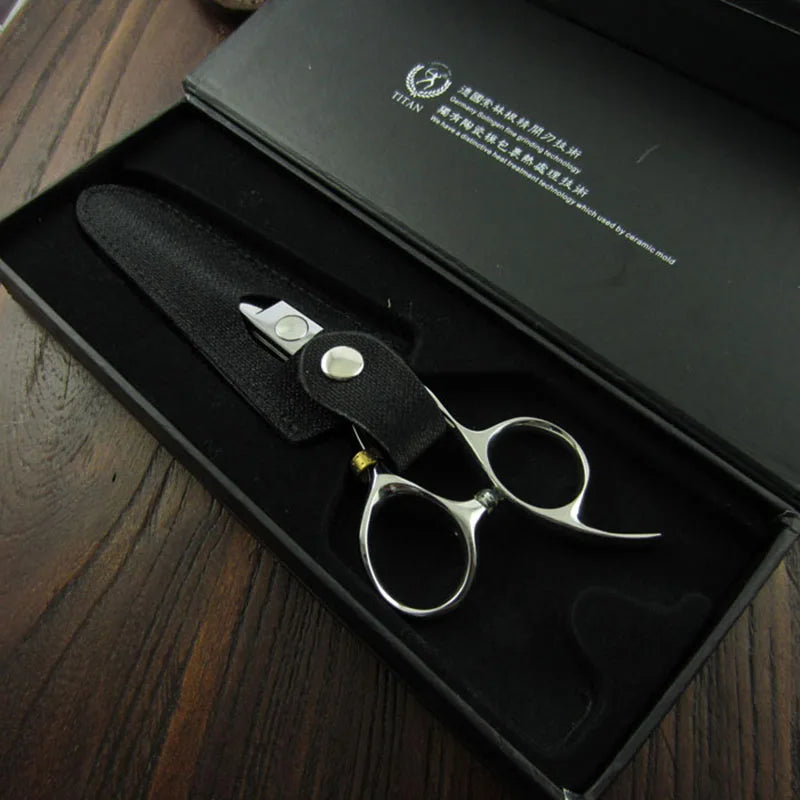 Titan  Hairdressing Scissors Professional Hair Scissors cutting Scissors  hairdresser scissors barber tool
