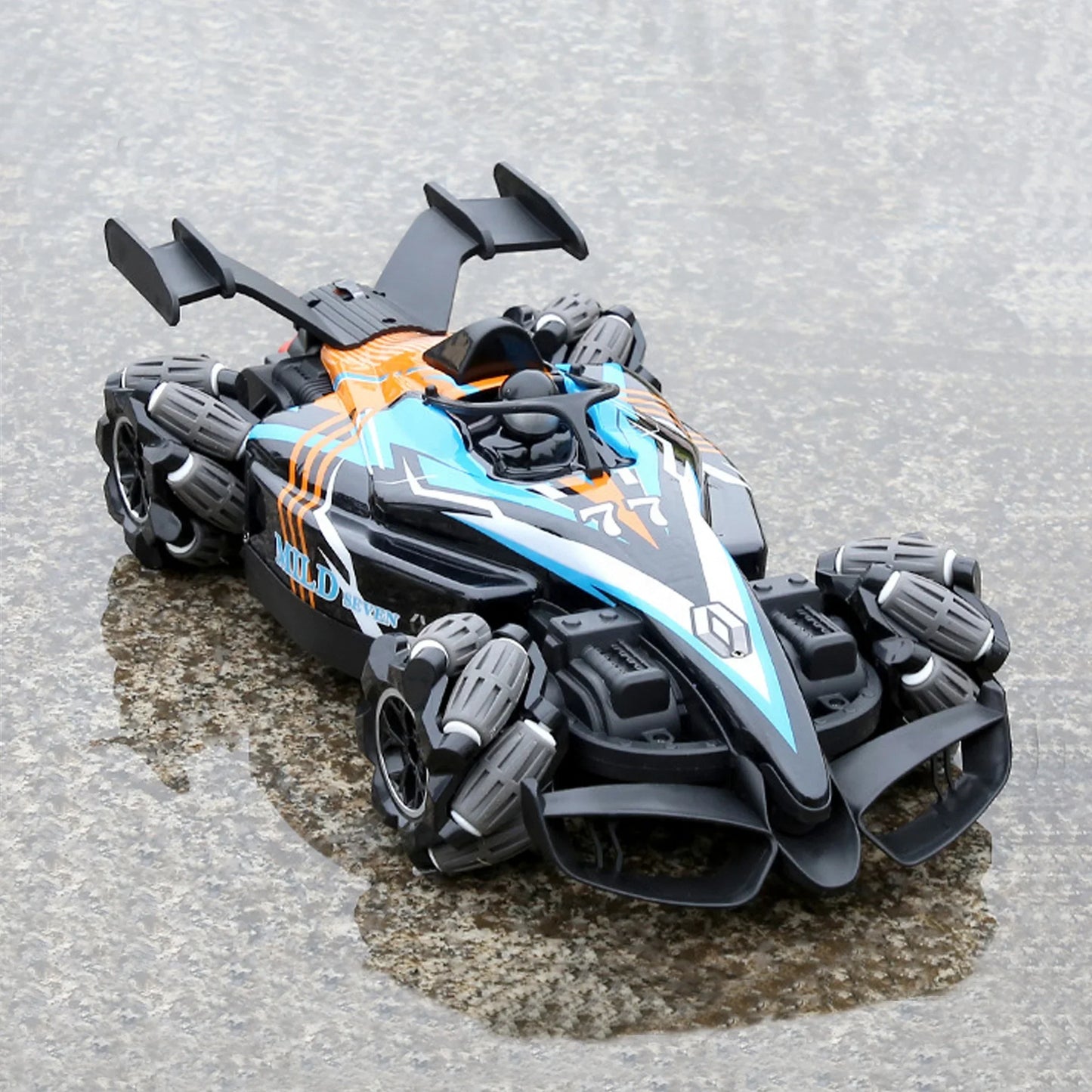 Wholesale 2.4G Remote Control Racing RC Stunt Cars 4WD High Speed Drift 360-Degree Rotating Car Kids Toys Gift Children
