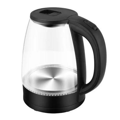 Best-Selling High-Quality1500W Glass Electric Kettle Heater, Portable for Home Use