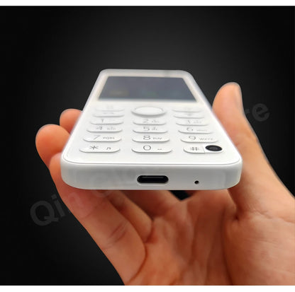New Qin F21 Pro Smart Touch Screen Phone Wifi +2.8 Inch 3GB + 32GB / 4GB 64GB Bluetooth 5.0 480*640 Global Verison Phone