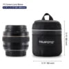 Factory Price Durable Camera Lens Bags Quality Guarantee Camera Lens Case Pouch Bag Small Lens Bag