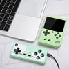 New 400 Classic Retro Color Screen Handheld Game Console Mini Player with TV Connectivity & Two Players Support