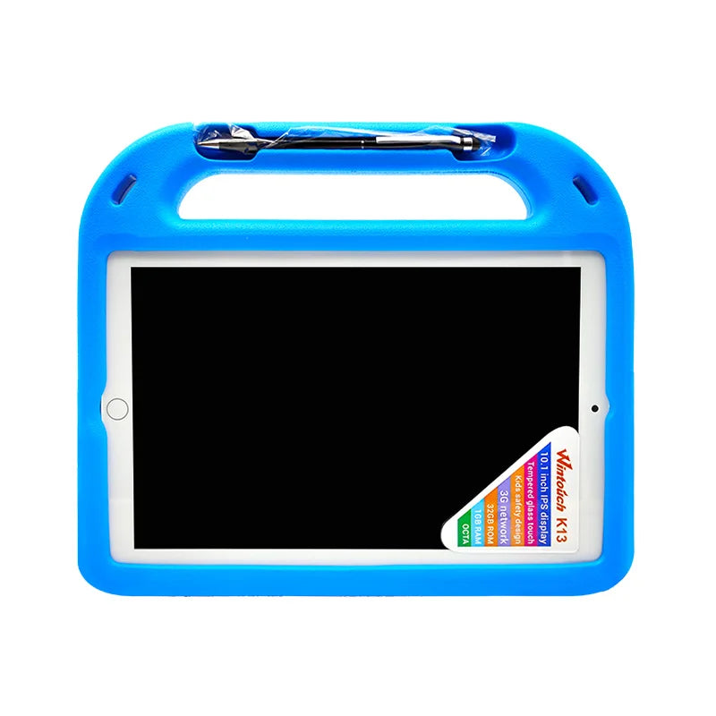 Wintouch 10 Inch Children Learning Tablets 2GB 32GB Pre-Installed Educational APP Tablet Pc 1280*800 Screen Kids Tablet