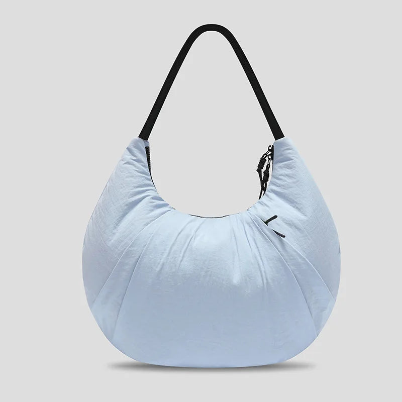 Wholesale Ladies Large Capacity Waterproof Handbag All in Match Shoulder Bag Workout Casual Purses Fitness Bags for Girls