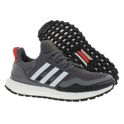 For Ultraboost DNA Men's Running Shoes Grey Six/Footwear White/Core Black Vietnam Made Model MSS-G54967 | 100% Authentic