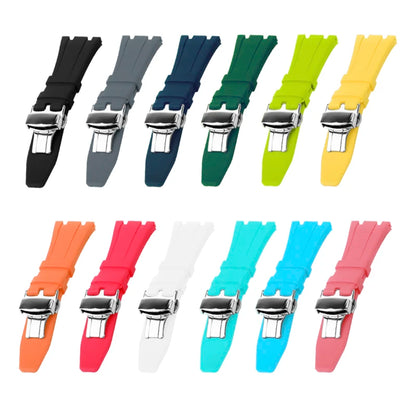 GMAS2100 Resin Strap for GMA-S2100 GA-2100 Rubber Strap Silicone Band Watch Bracelet Modified Accessories