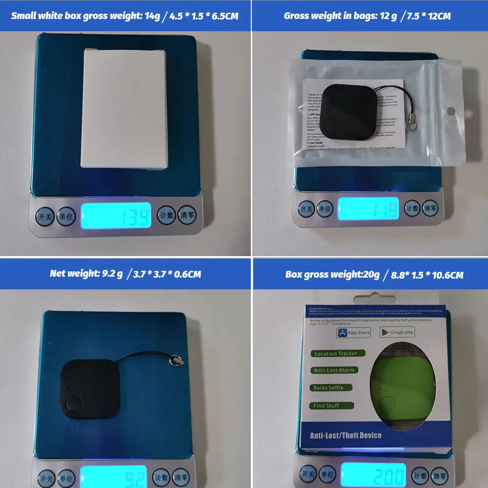 Manufacturers Wholesale Mini GPS Tracker for Small Animal Pet Dog / Cat Anti-Lost Waterproof GPS Tracker