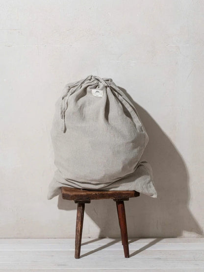 Reusable Fabric Laundry Bag for Hotel and Home Use Multifunctional Durable Storage Bags for Clothes