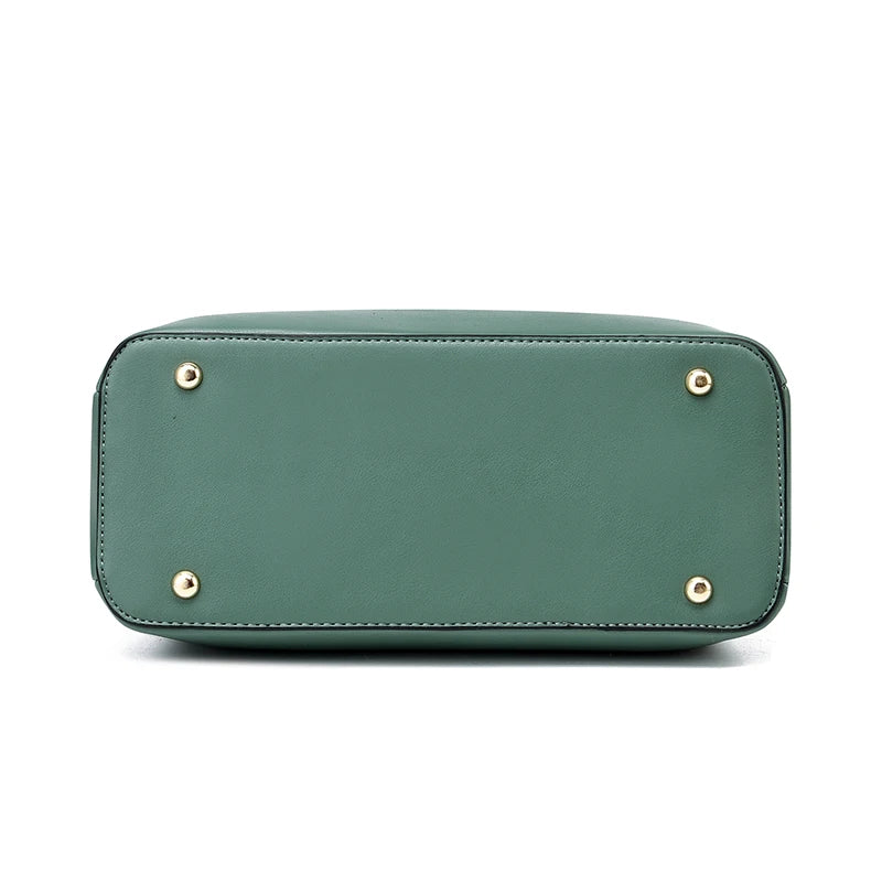 Simple Advanced All-match Commuting Women Hand Bags Handbags Big Shoulder Cross Body Bag