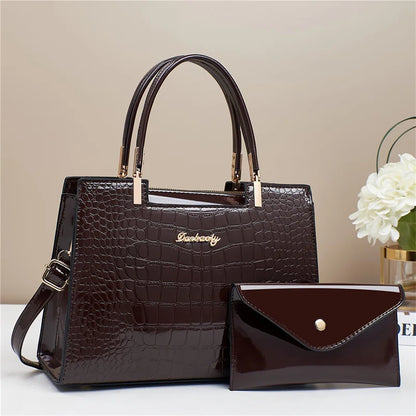 Ladies Handbags Wholesale Low Price Small Low Price Woman Handbag Bag Women's Shoulder Bags Luxury Ladies Top Handle Handbags