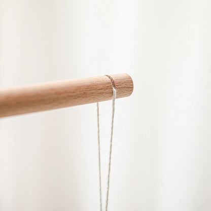 Baby Crib Mobile Bed Bell Toys Musical Rattle Educational Toys Bed Bell Newborn Mobile Bed Bell Bracket Baby Hanging Toys Holder