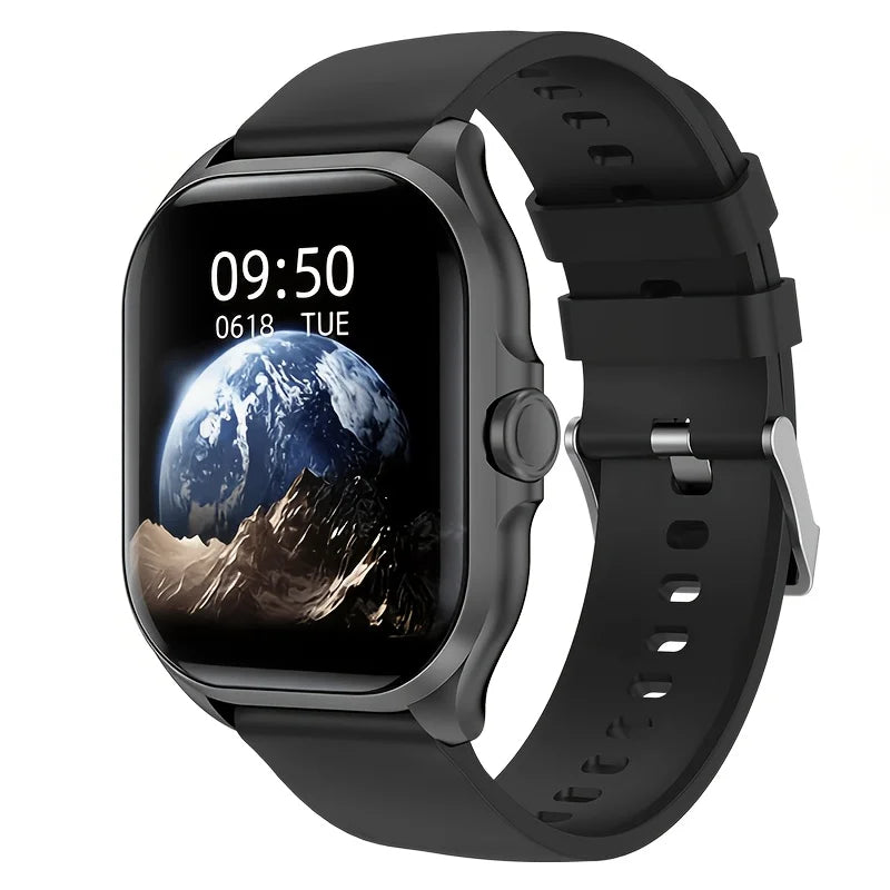 New 2026 Smartwatch, Unisex, Wireless Calling/Dialing, Multiple Sports Modes, Call Reminder and Rejection, Message Notification