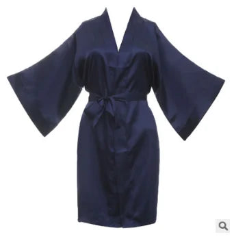 Morili Real Actual Good Quality Wedding Sleeping Party Wear Plus Size White African Bridal Robes MRA183