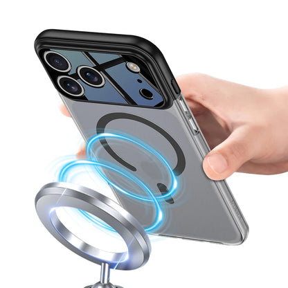New Arrival for iphone 17 Pro Max case Magnetic PC case iphone 17 Pro Phone Case Magnetic Wireless Charging