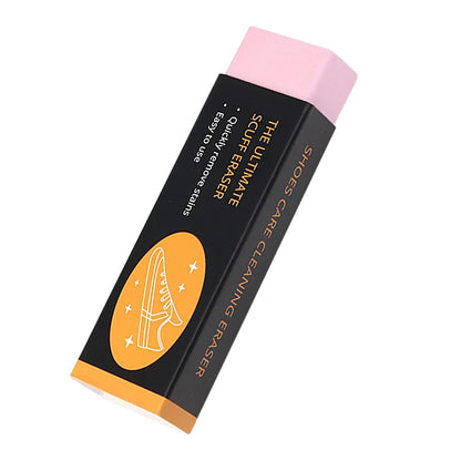 Shoe Care Cleaning Eraser Portable Sneaker Eraser Wash Free Shoe Stain Cleaner Rubber Block Shoe Brush Stain Remover Eraser
