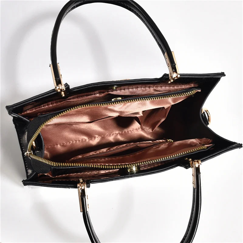 Ladies Handbags Wholesale Low Price Small Low Price Woman Handbag Bag Women's Shoulder Bags Luxury Ladies Top Handle Handbags