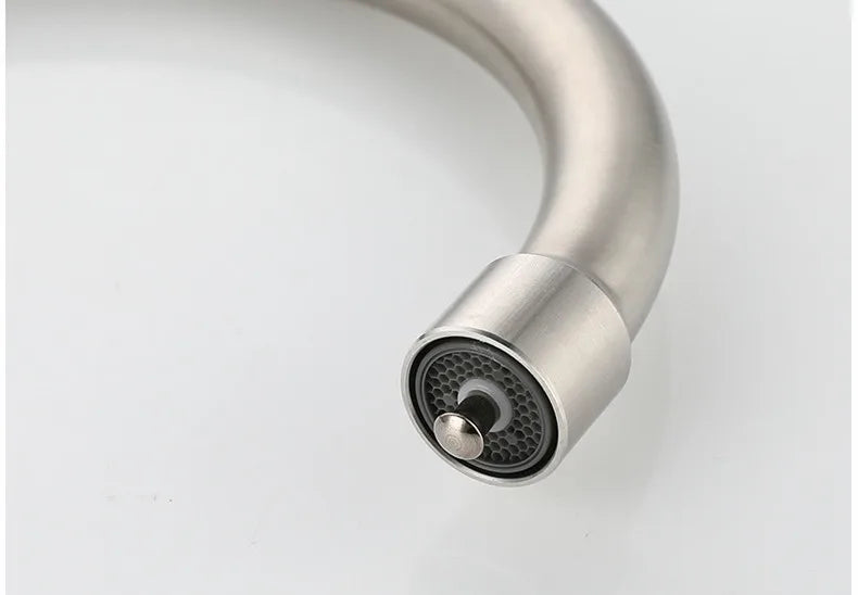 Self Closing Water Saving Time Delay Faucet Basin Sink Tap