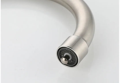 Self Closing Water Saving Time Delay Faucet Basin Sink Tap
