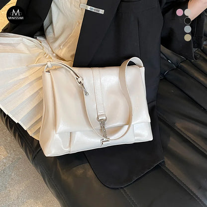China Supplier Bolsos De Mujer Pu Leather Bag Ladies Handbags Tote Bags for Women