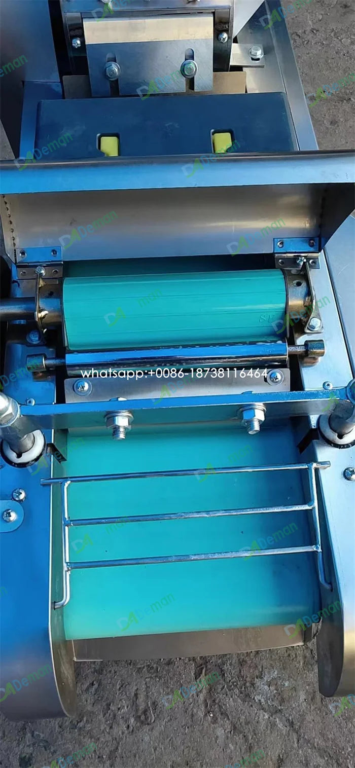 Factory Price Zigzag Potato Cutter Slicer Crinkle Potato Cutting Machine Wavy Potato Shredding Machine