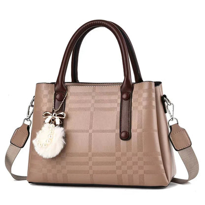 2023 High Quality Casual Tote Handbags for Young Ladies Wholesale Female Bags
