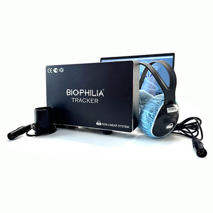 Multi Language Software Biophilia Tracker X5 Ultra Biochemistry Machine Health Care Medical Supplies