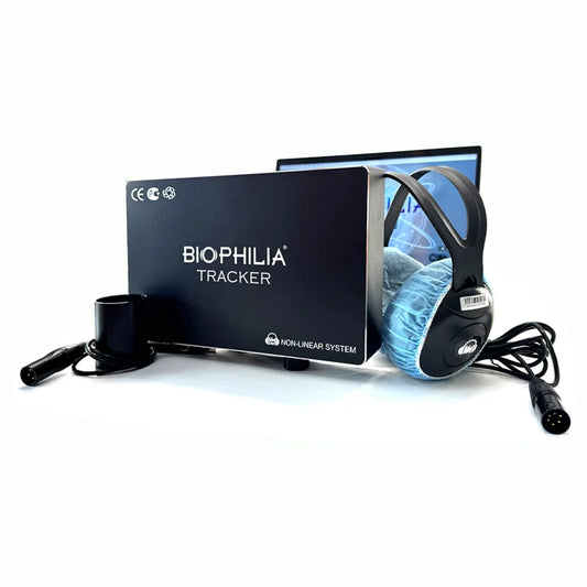 Multi Language Software Biophilia Tracker X5 Ultra Biochemistry Machine Health Care Medical Supplies