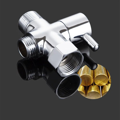 Factory Supply Green Shattaf Bidet Toilet Attachment Bidet Sprayer Head Handheld Toilet Bidet Sprayer Set