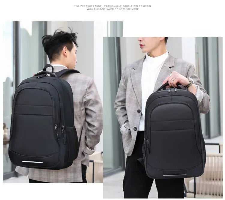 OMASKA Wholesale Design Mochila Escolar Waterproof Nylon Unisex 20 Inch Laptop Travel Backpack School Bags