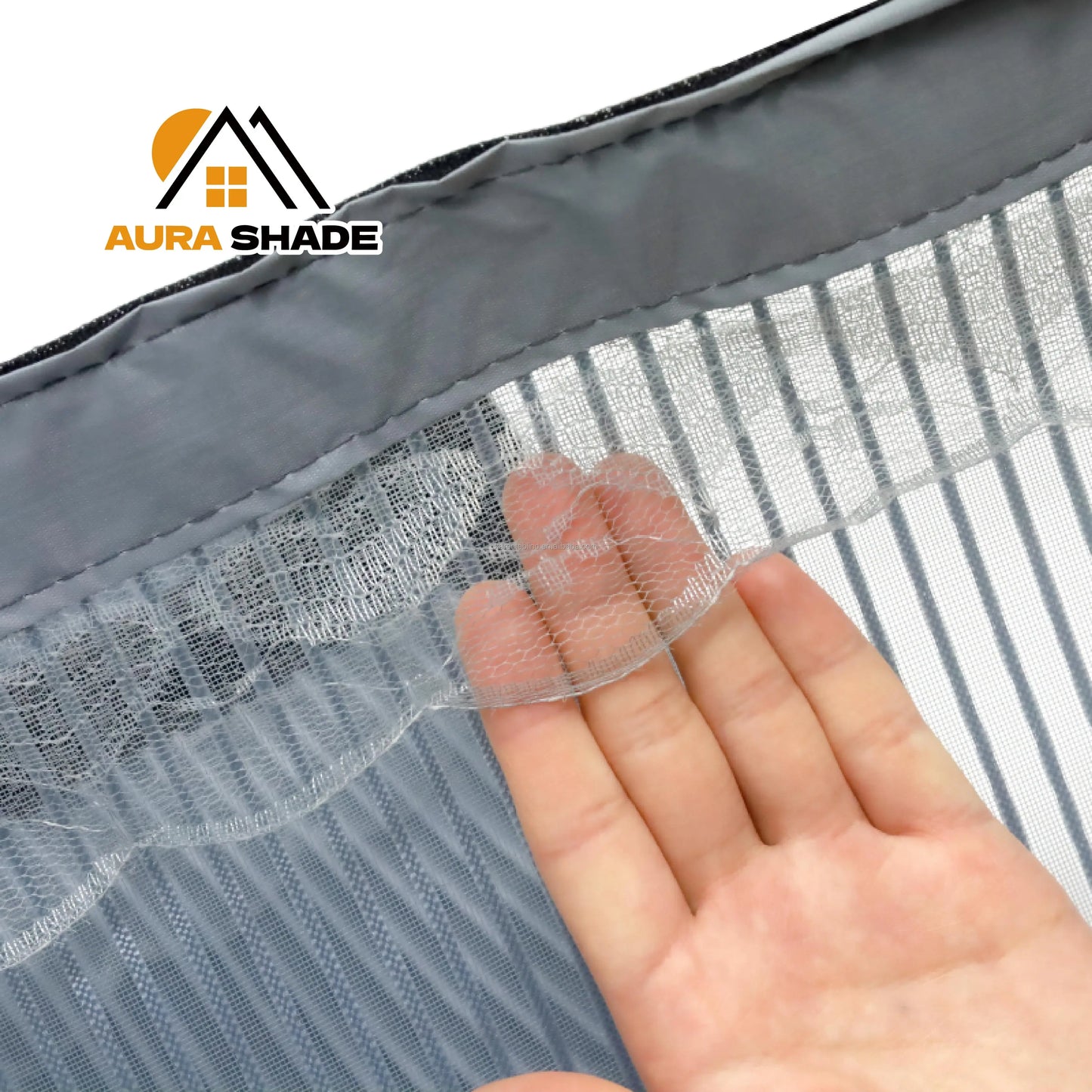 Easy Install Manufacturer Wholesale Magnetic Soft Screen Door Curtain Good Quality Door Anti Mosquito
