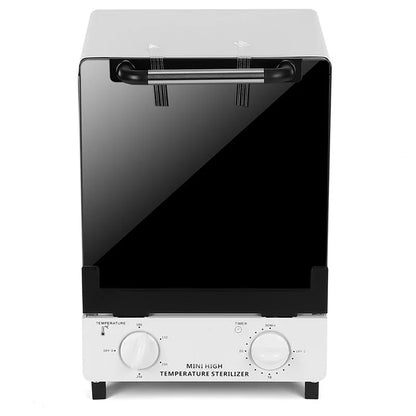 10L Nail Tool Sterilizer Large Capacity Multifunctional Dry High Temperature Sterilizer 1000W For Sterilizing Hair Salon Tool