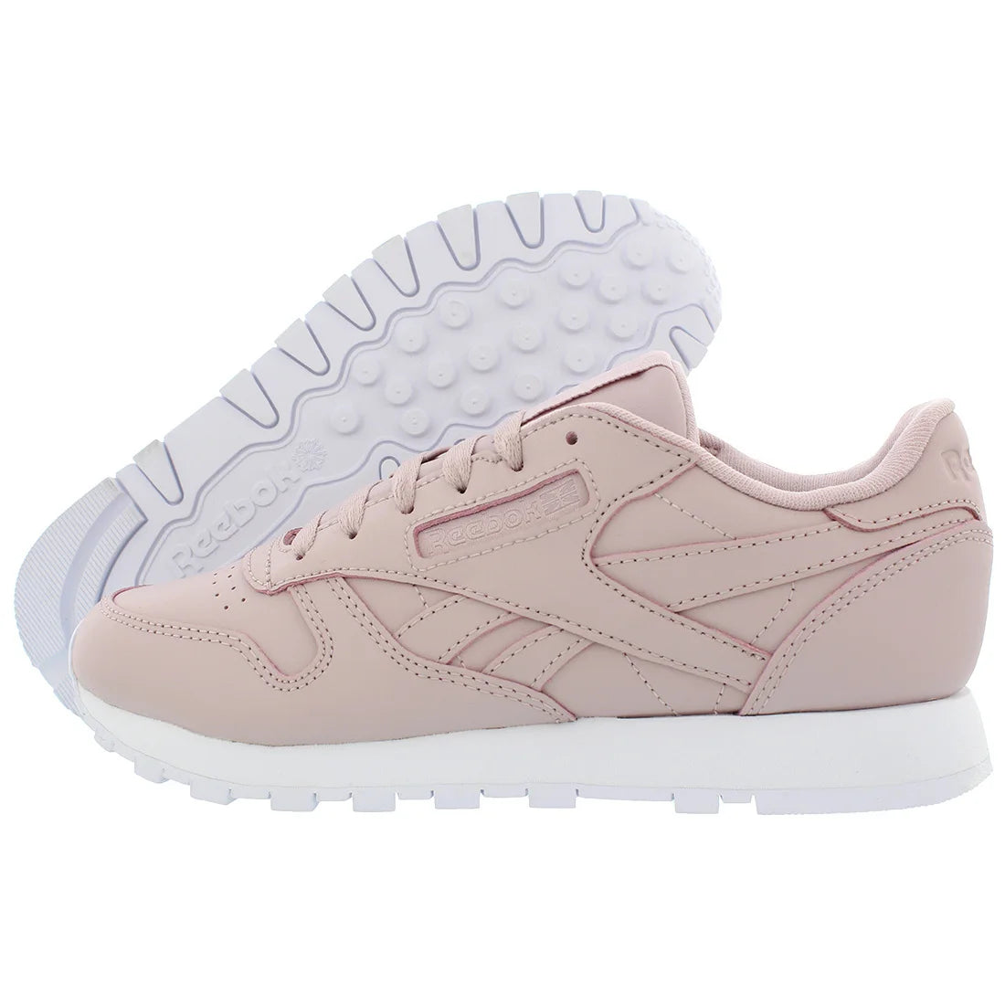 For Cl Lthr Womens Shoes Color Lavender | 100% Authentic | Model MSS-DV3726 | Made in China