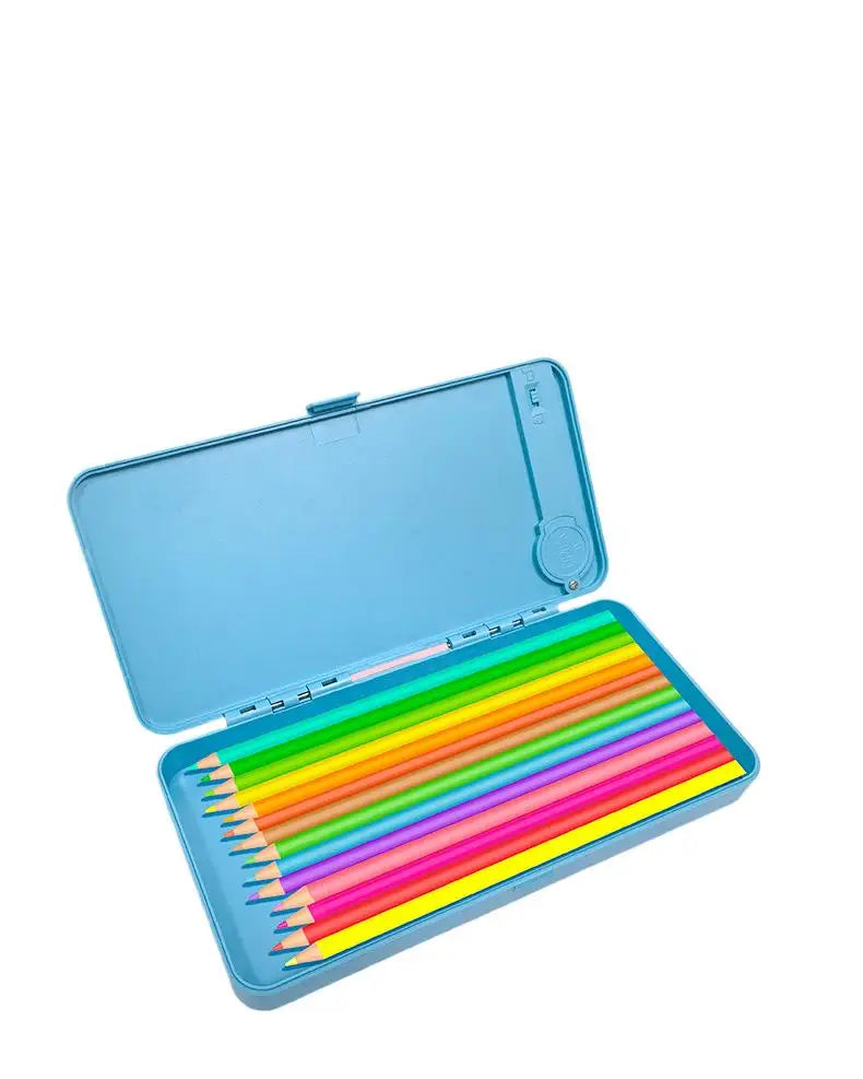 LCD Electronic Writing Board Educational Kids Paperless Notepad Kids Display DigitalHand Drawing Tablet with Pencil case