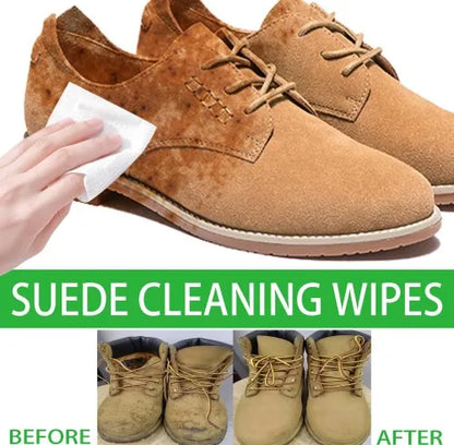 Jakehoe Shoe  Shoes Sneakers Wallet Leather Sofa Multi-Purpose No-Wash Decontamination Cleaning Wipes