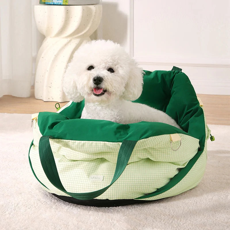 Wholesale Dogs Cats Carrier Sling Shoulder Convenient Handbag Pet Travel Tote Pet Foldable Cat Carrier Bag