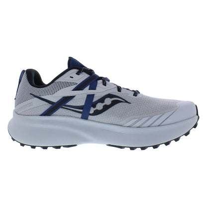 Men's Ride 15 TR Running Shoes Color Fog/Twilight | 100% Authentic