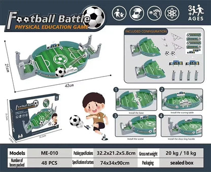 Hot Selling Unisex Indoor Mini Tabletop Pinball Games Kids Interactive Plastic Sport Entertainment Toy Mini Table
