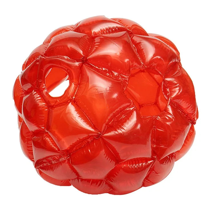 Football Sport Games Inflatable Body Zorb Ball Suit Wearable Human Bumper Bubble Body Ball for Adults Kids