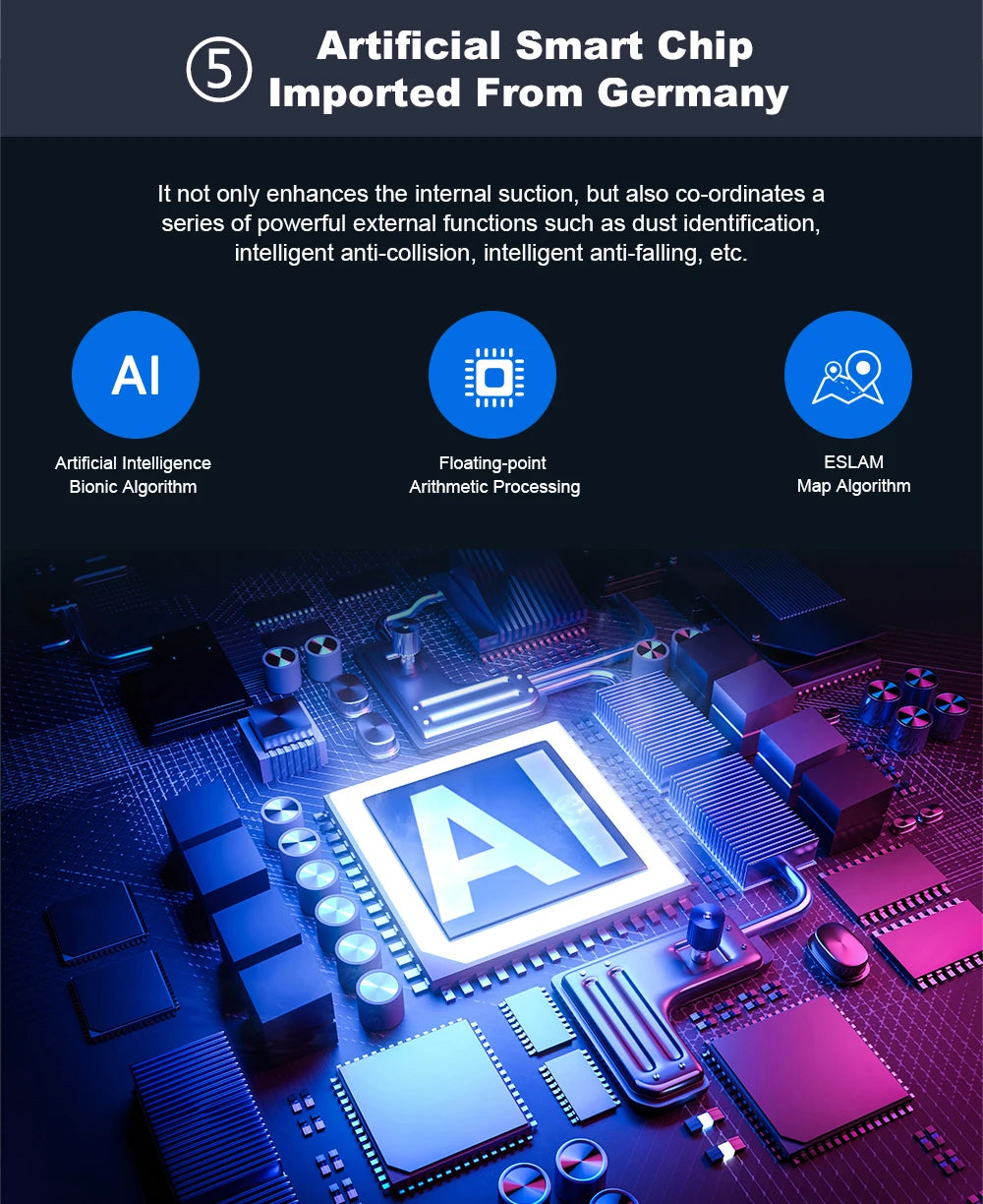 Liectroux M7S Robot Vacuum Cleaner,Smart Dynamic Navigation,4000Pa,Wet Mop,WiFi,Silent,Work with Alexa & Google Home