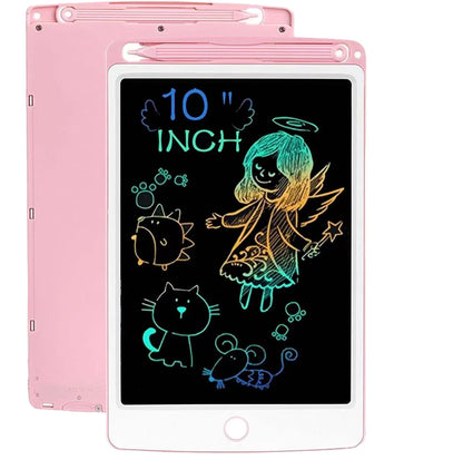 Colorful Screen Electronic Magic Board Magic Board Digital Slate for Children Lcd Writing Tablet 8.5/10/12