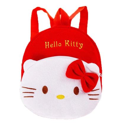 Plush Gift Child Schoolbag Strolling Kindergarten Children Boys Cartoon Bags Kids Cute Backpack Girls School Bag Kid Backpack