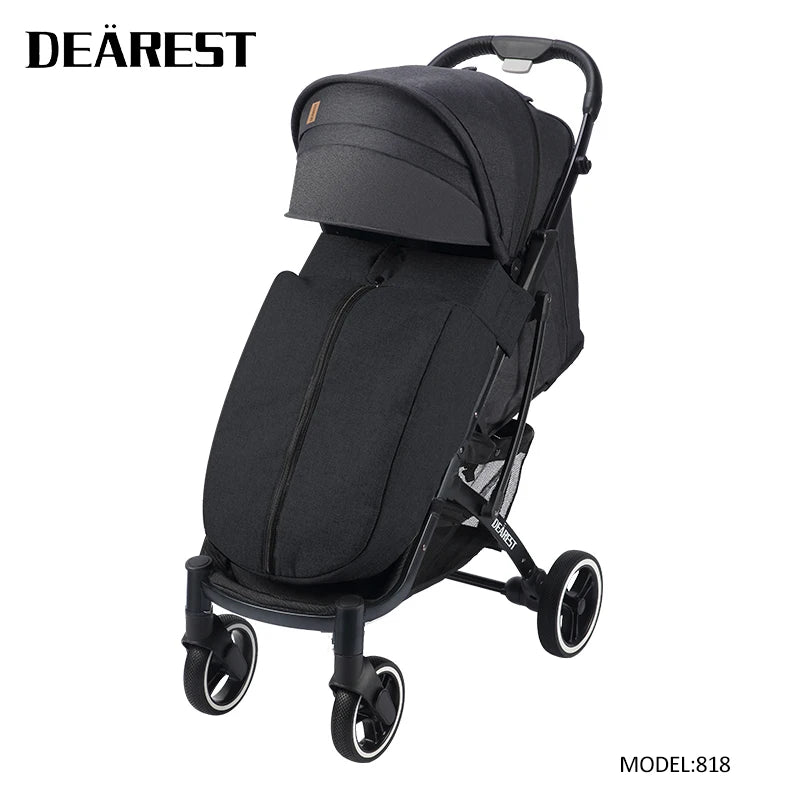 Twin Double Seat Hot Mom Foldable Stroller for Children ,for 2 Kids 3 in 1